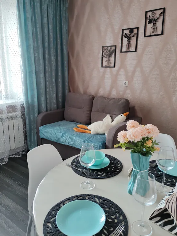 Квартира в центре Благовещенска