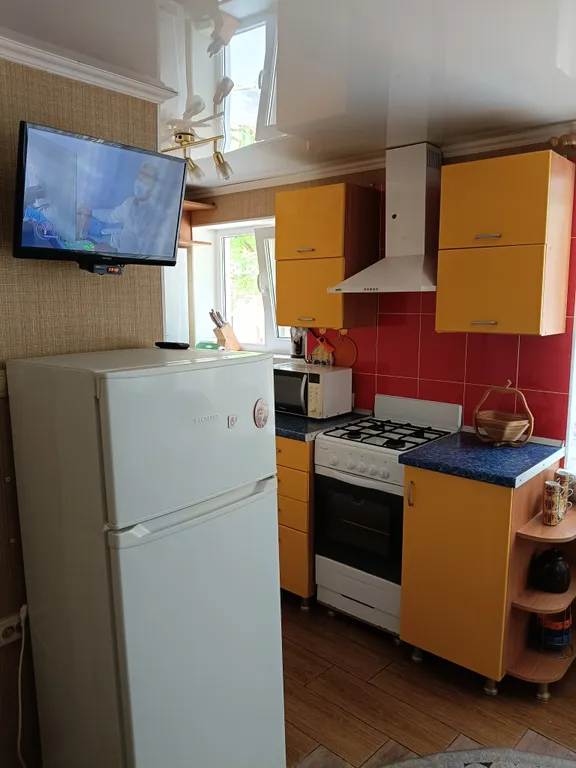 Квартира рядом с парком