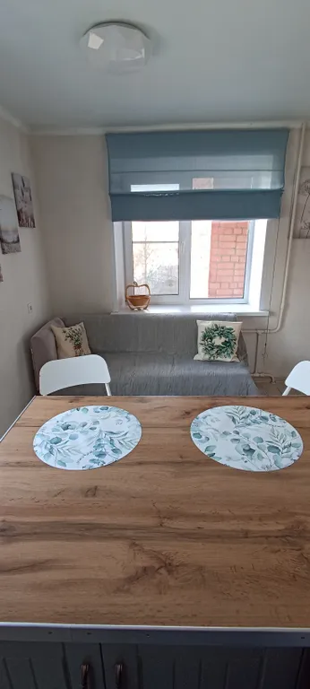 Квартира Уютная 1-комнатная квартира — Ярославль