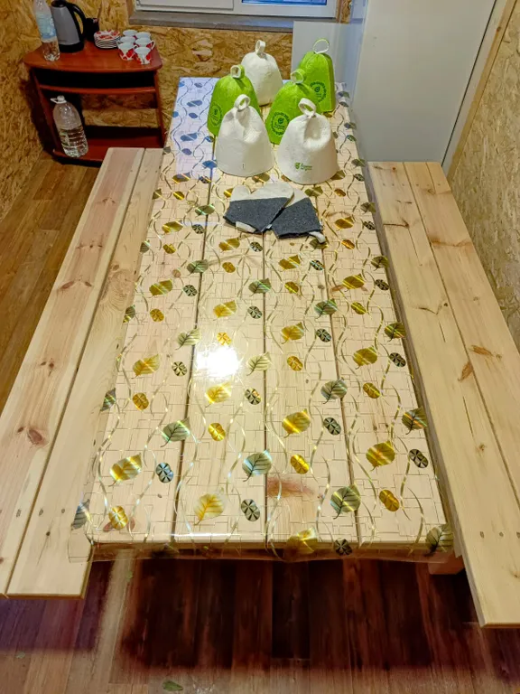 Коттедж с проектом с видом на Волгу с бесконтактным заселением