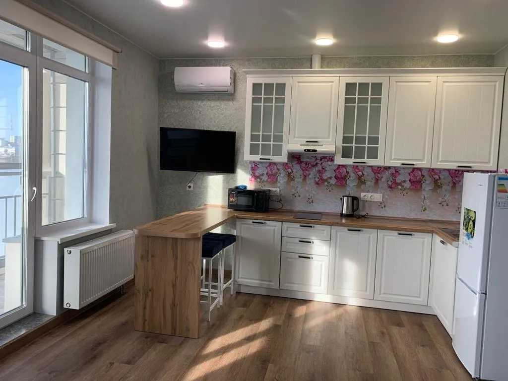 Уютная квартира на набережной с видом на пруд — аренда посуточно в Ижевск