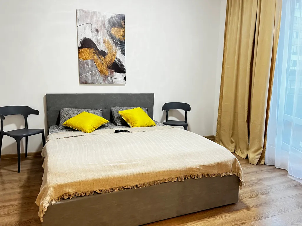 Квартира с лоджией Южная Битца | Уютно, как дома