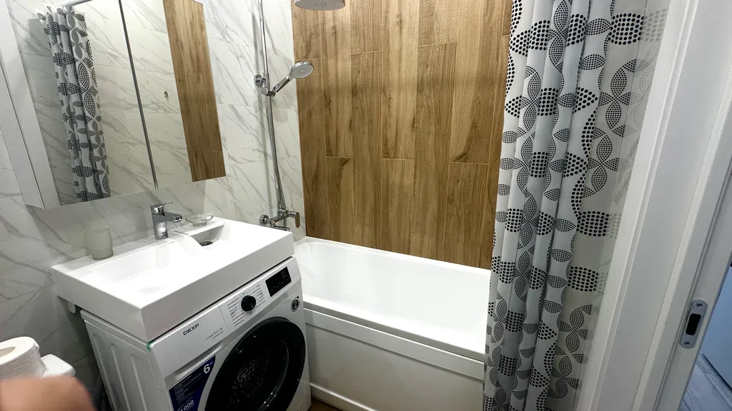 Студия в новом ЖК Аллея Парк