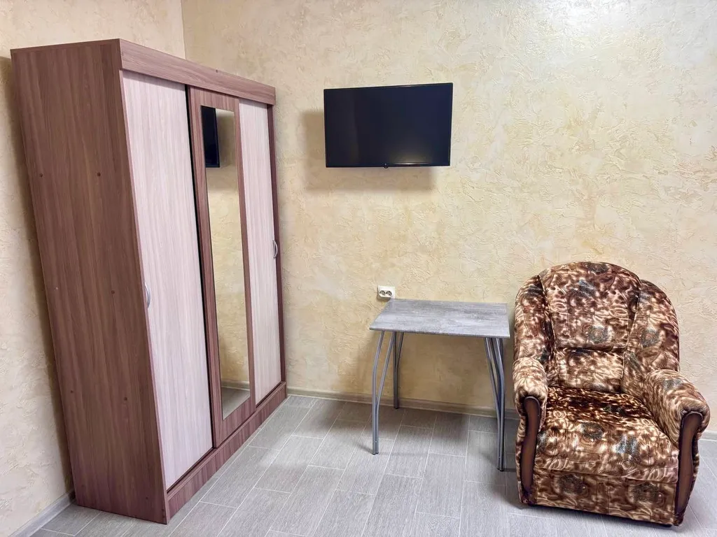 Семейный номер комфорт с кухней на веранде