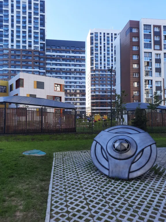 Комфортная квартира в центральной части города