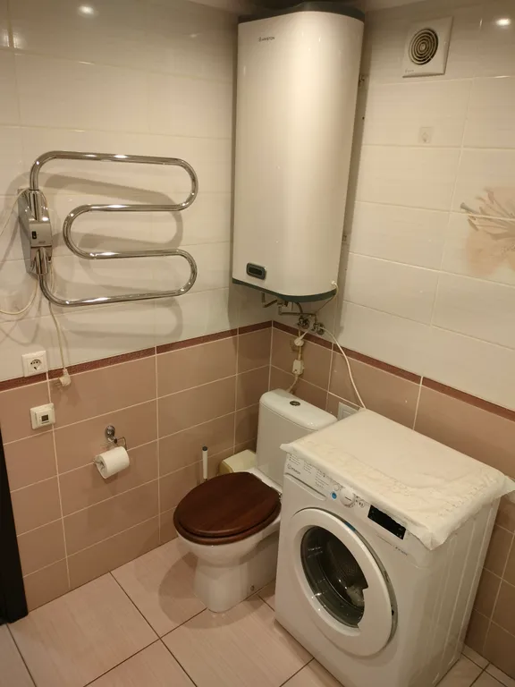 Уютная квартира в самом сердце города