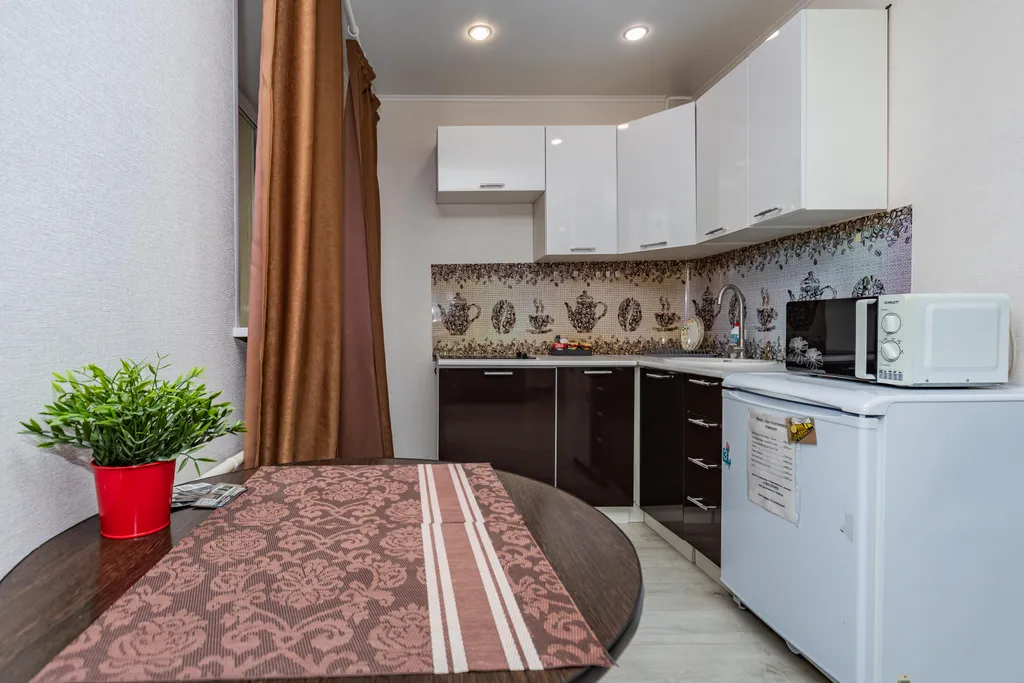 Комфортная квартира в центре города