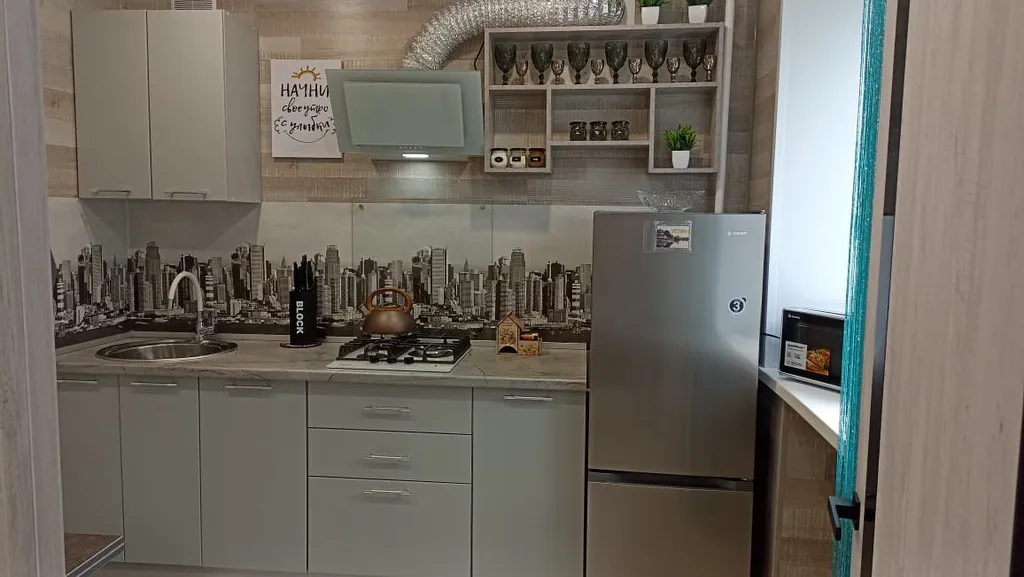 Комфортная квартира в престижном районе