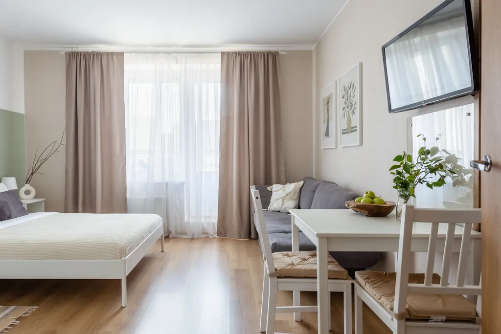 Квартира Квартира Turquoise — Песочный