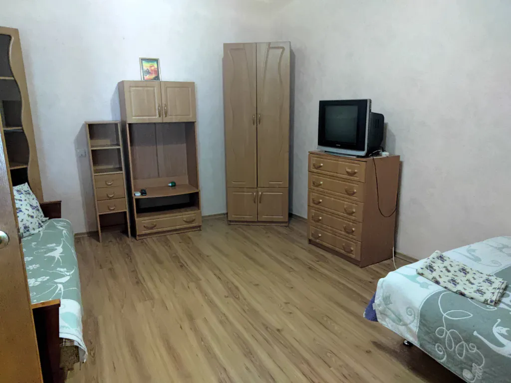 Дом в центре города