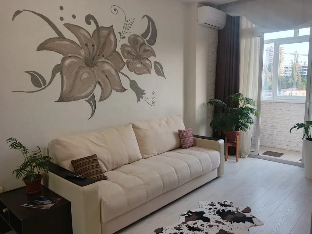 Квартира Уютная квартира — Сочи