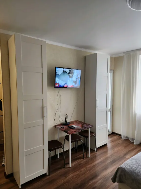 Квартира Квартира Уютная студия — Анапа