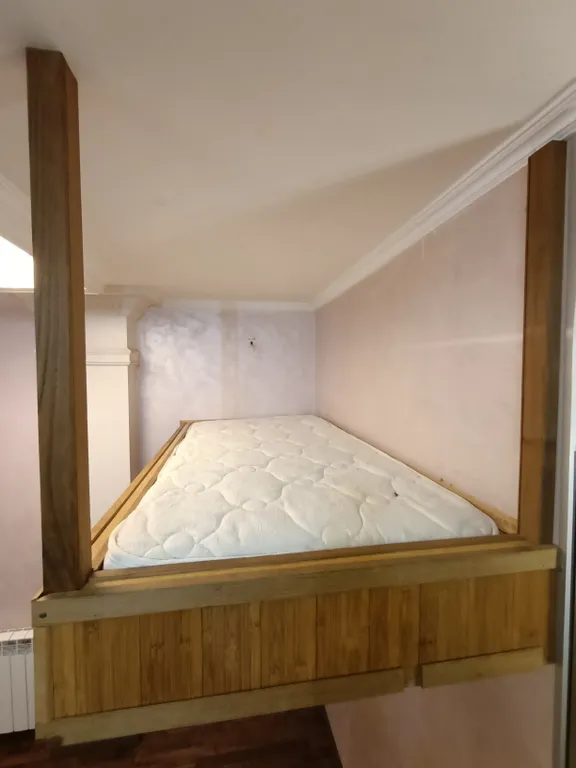 Уютная и вместительная квартира