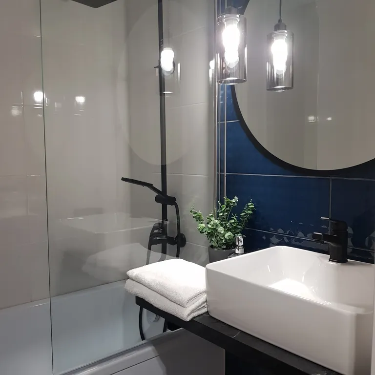 Современная квартира с отличным ремонтом