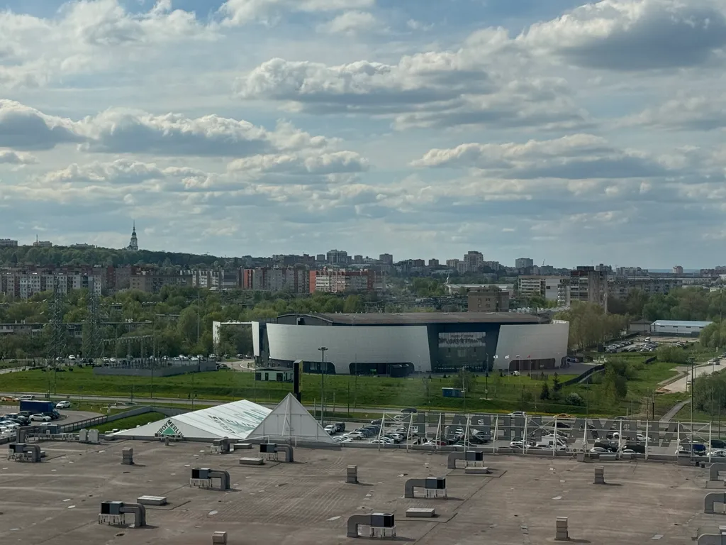 Современные аппартаменты в Туле