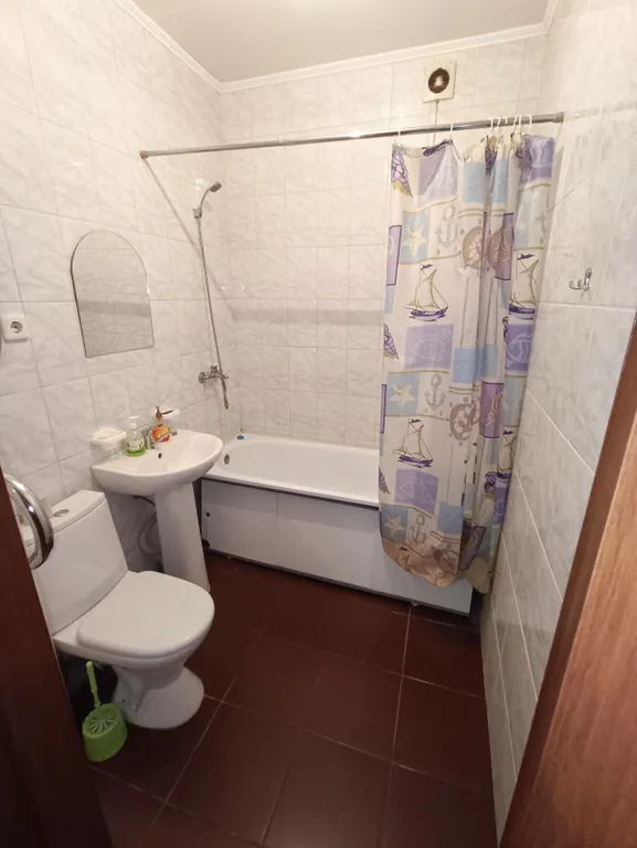 Квартира в новом доме в центре города, БЮИ