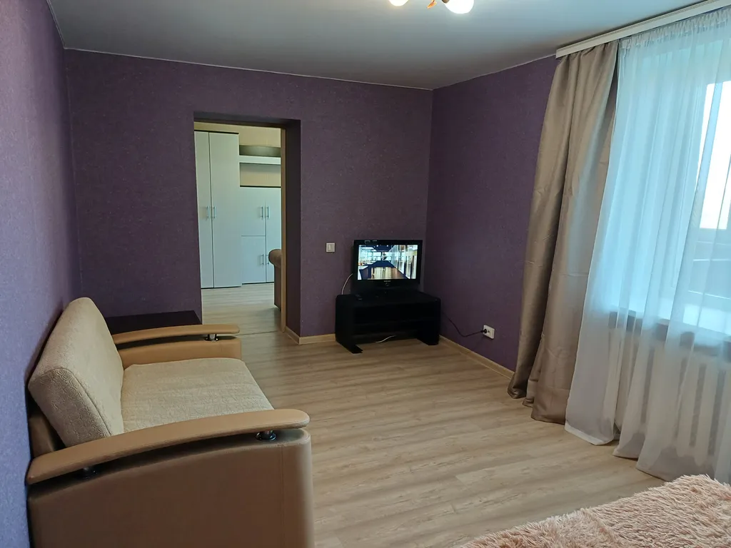 Квартира 2-комнатная Квартира — Ярославль