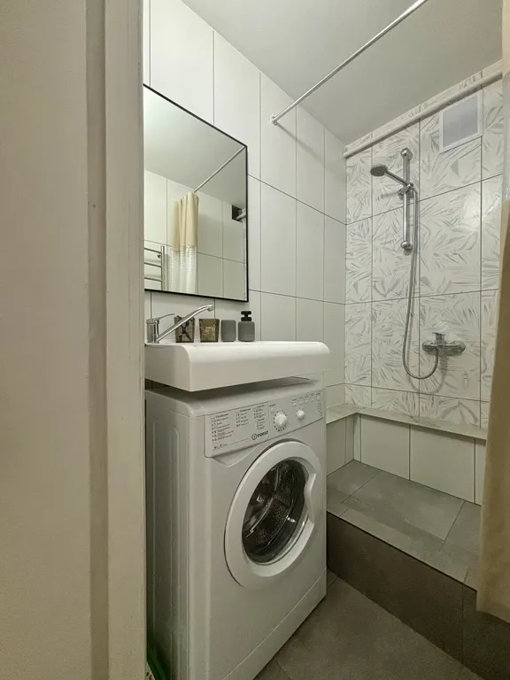 Уютная двухкомнатная квартира Sowa Apart в историческом центре города