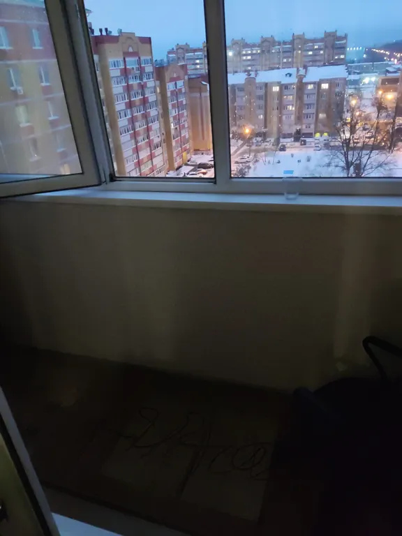 Теплая квартира со стоянкой