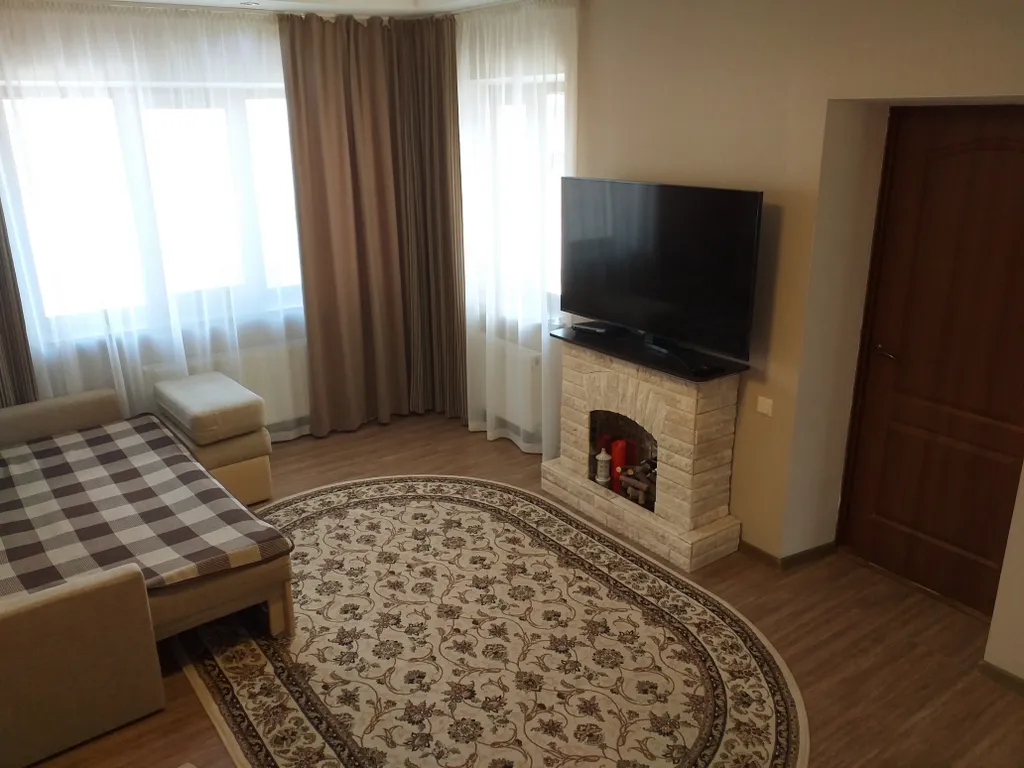 Дом под ключ