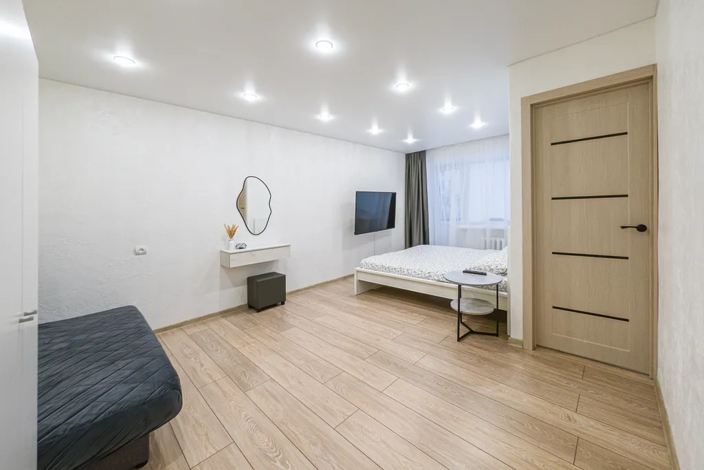 Центр, однокомнатная комфорт класса