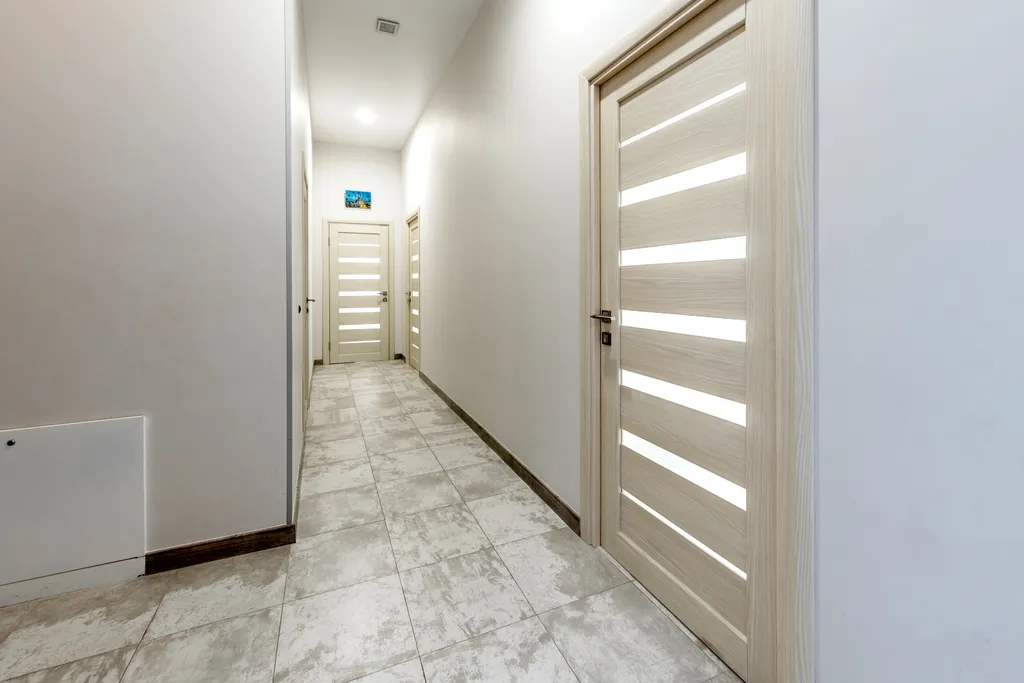 Роскошный пентхаус с панорамным видом на море.