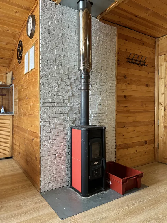 Коттедж комфорт с сауной