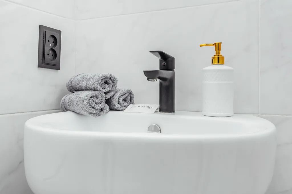 Уютная квартира в комплексе с бассейном