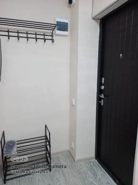 Уютная однокомнатная квартира