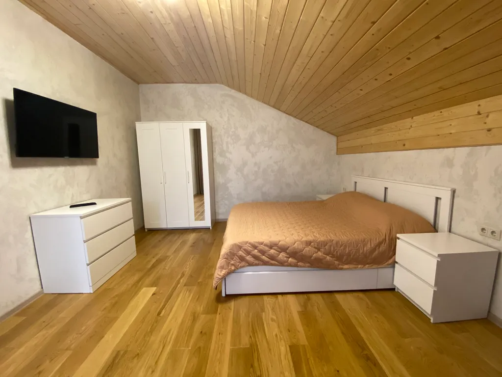 Уютный дом для семьи