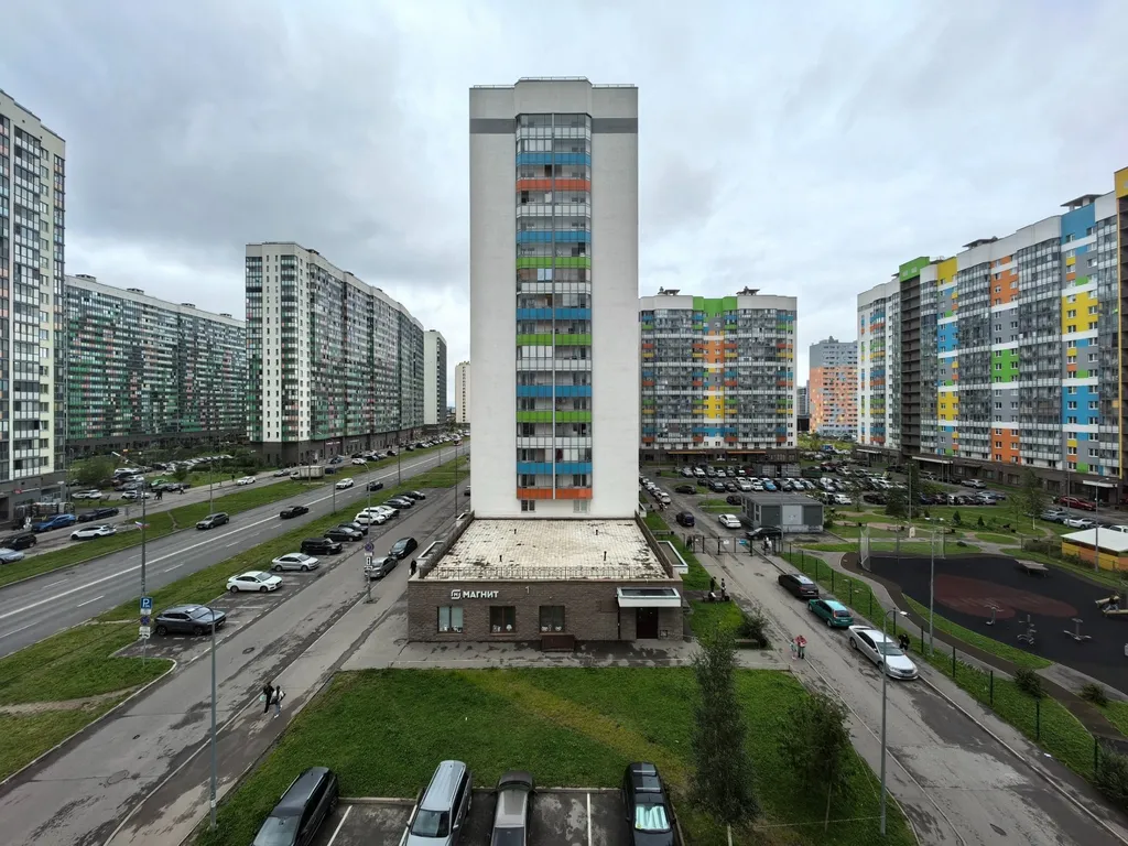 Двушка для большой семьи