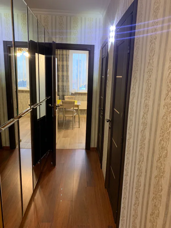 Уютные двухкомнатные апартаменты с удобствами