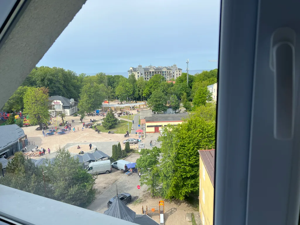 Квартира с видом на море — аренда посуточно в Пионерский