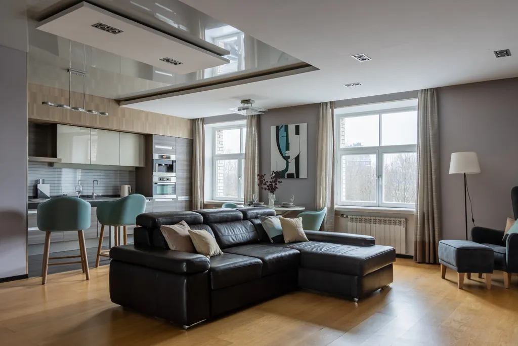 Квартира Квартира Status Flat — Санкт-Петербург