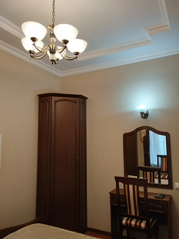 Комфортная квартира