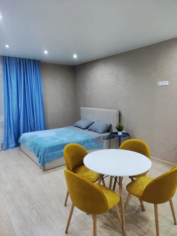 Уютная студия в центре города