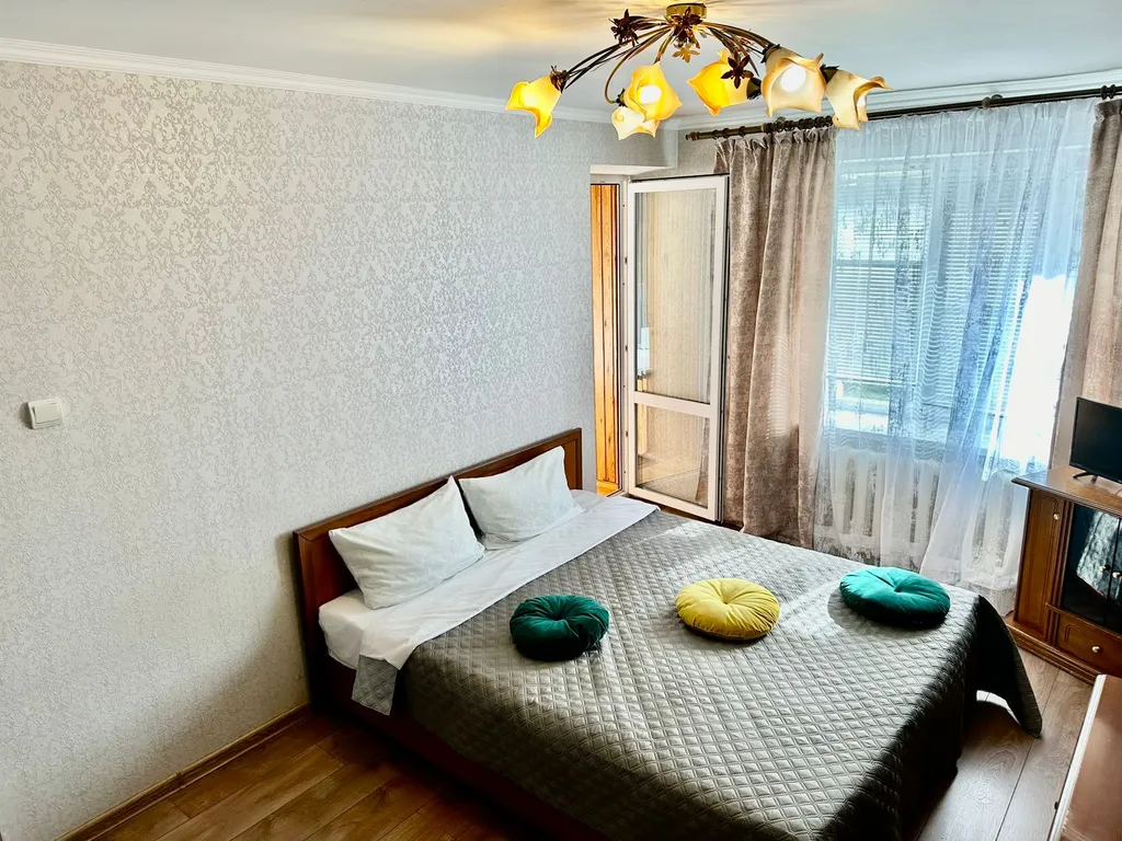 Квартира Уютная квартира в центре города — Самара