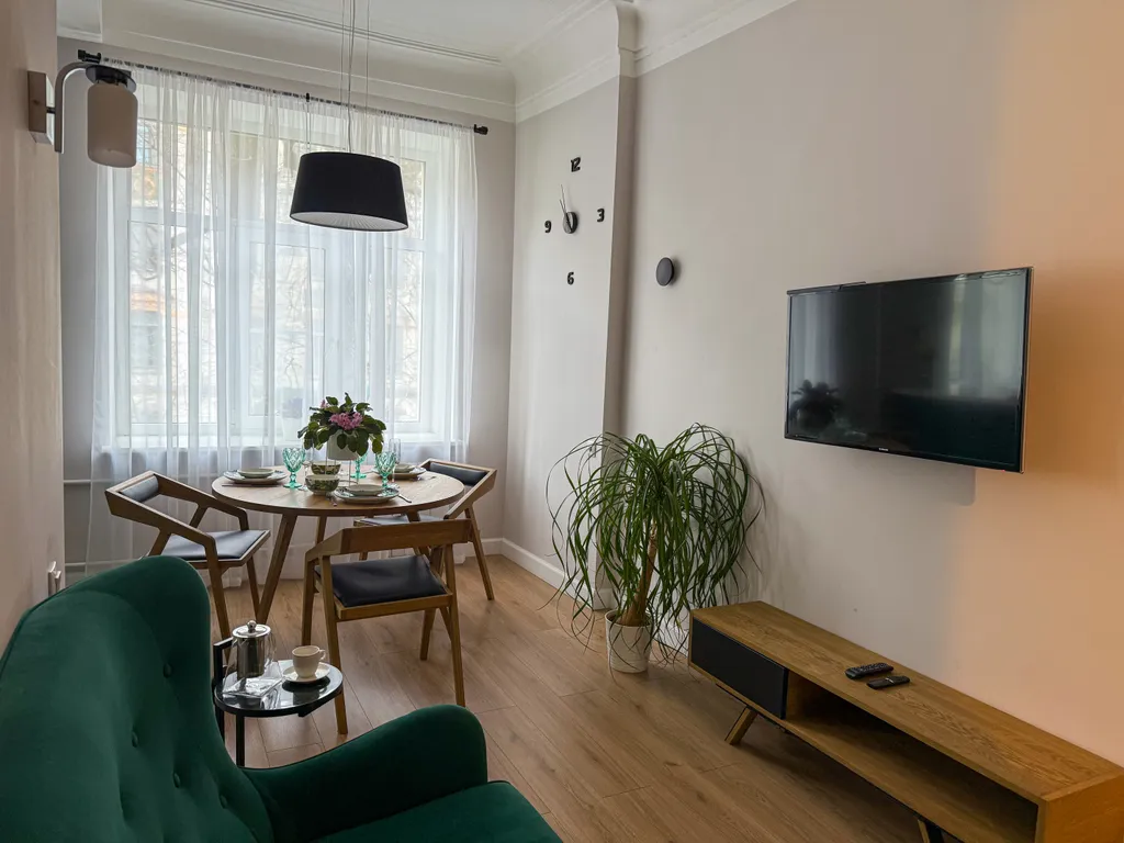 Семейная квартира у Таврического сада