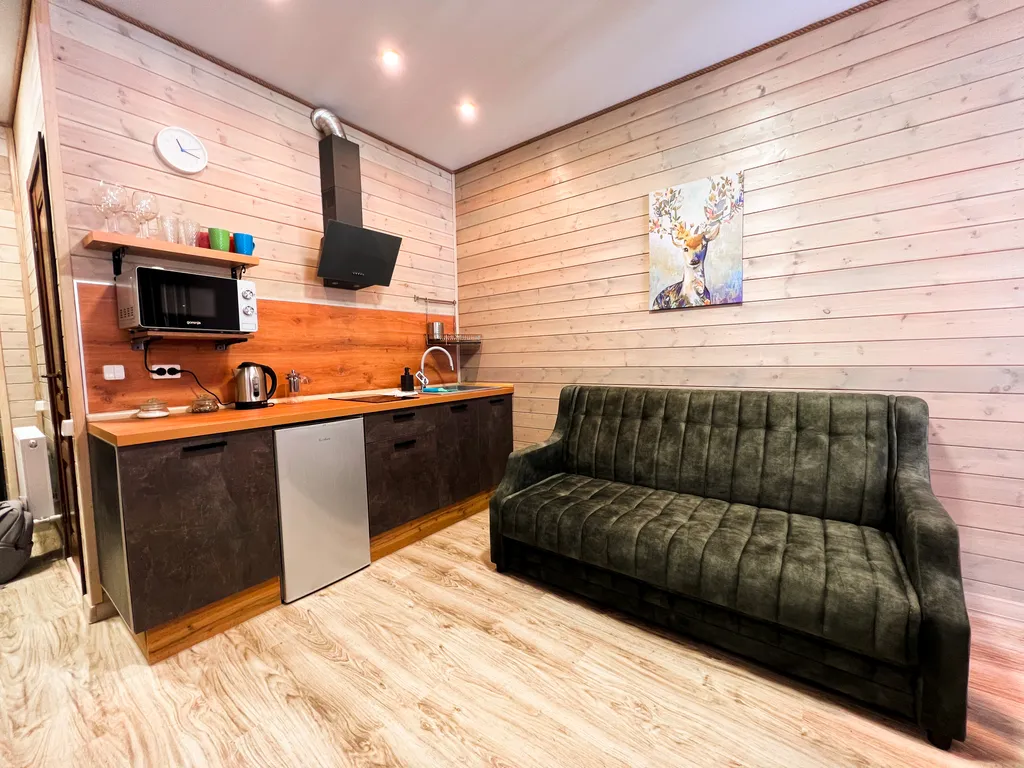 1-комнатная Квартира