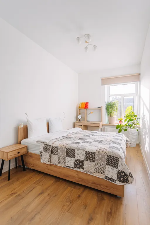 Квартира Квартира 3-комнатный семейный Делюкс на стрелке Васильевского острова — Санкт-Петербург