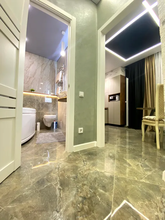 Квартира класса Люкс