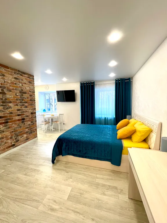 Квартира Новая Квартира — Барнаул