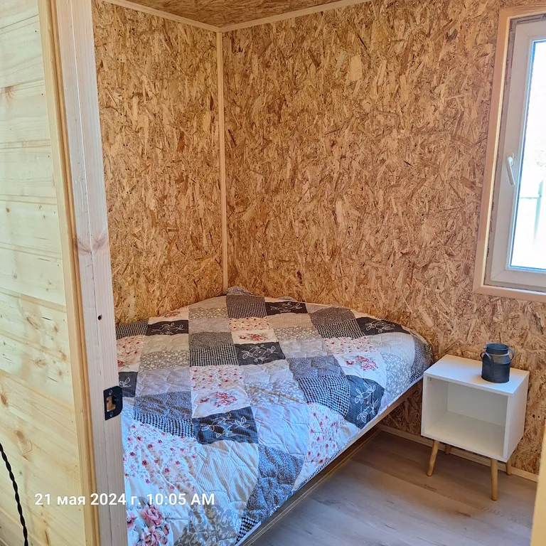 Уютный дом в черте города