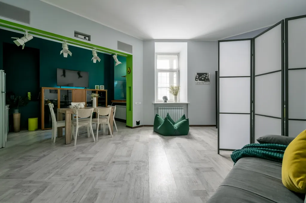 52 м² В сердце Санкт-Петербурга