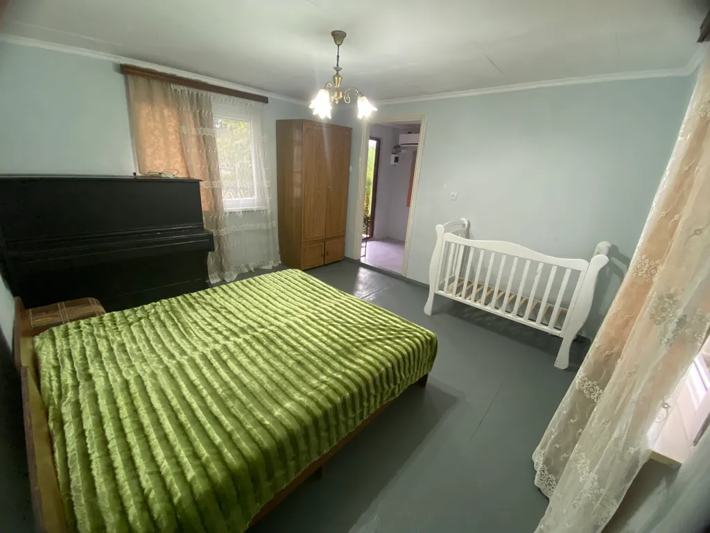 Просторный дом в центре