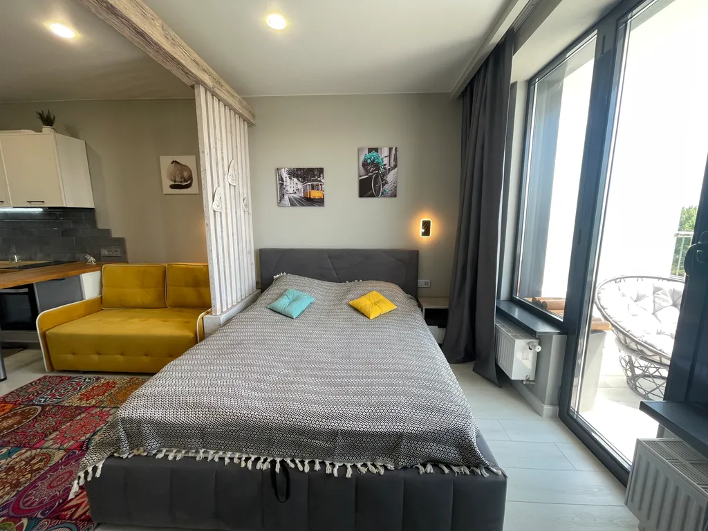 Квартира Апартаменты на первой береговой линии — Анапа