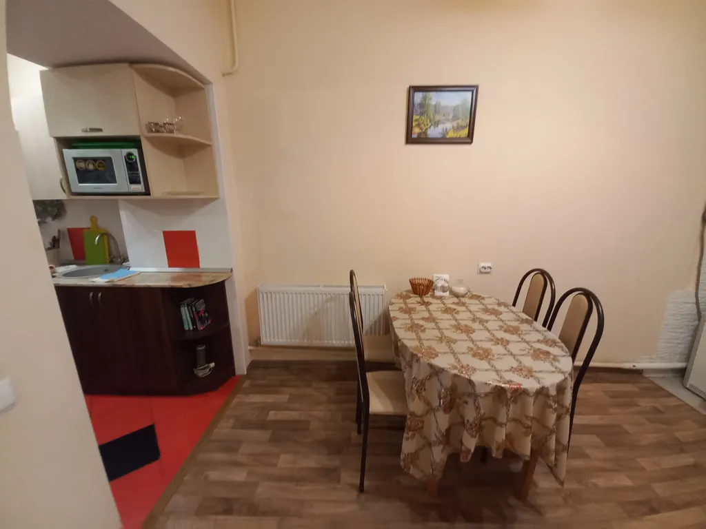 Квартира у Филармонии
