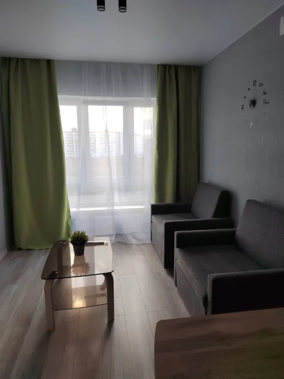 Уютная евродвушка в новом доме