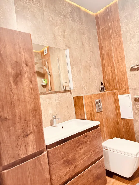 Северное сияние 39 этаж