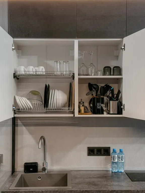 Апартамент в стиле New York